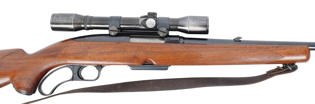 Winchester Model 88 .308 Win Lever-action Rifle FFL Required: 13926 (G2L1) - 2