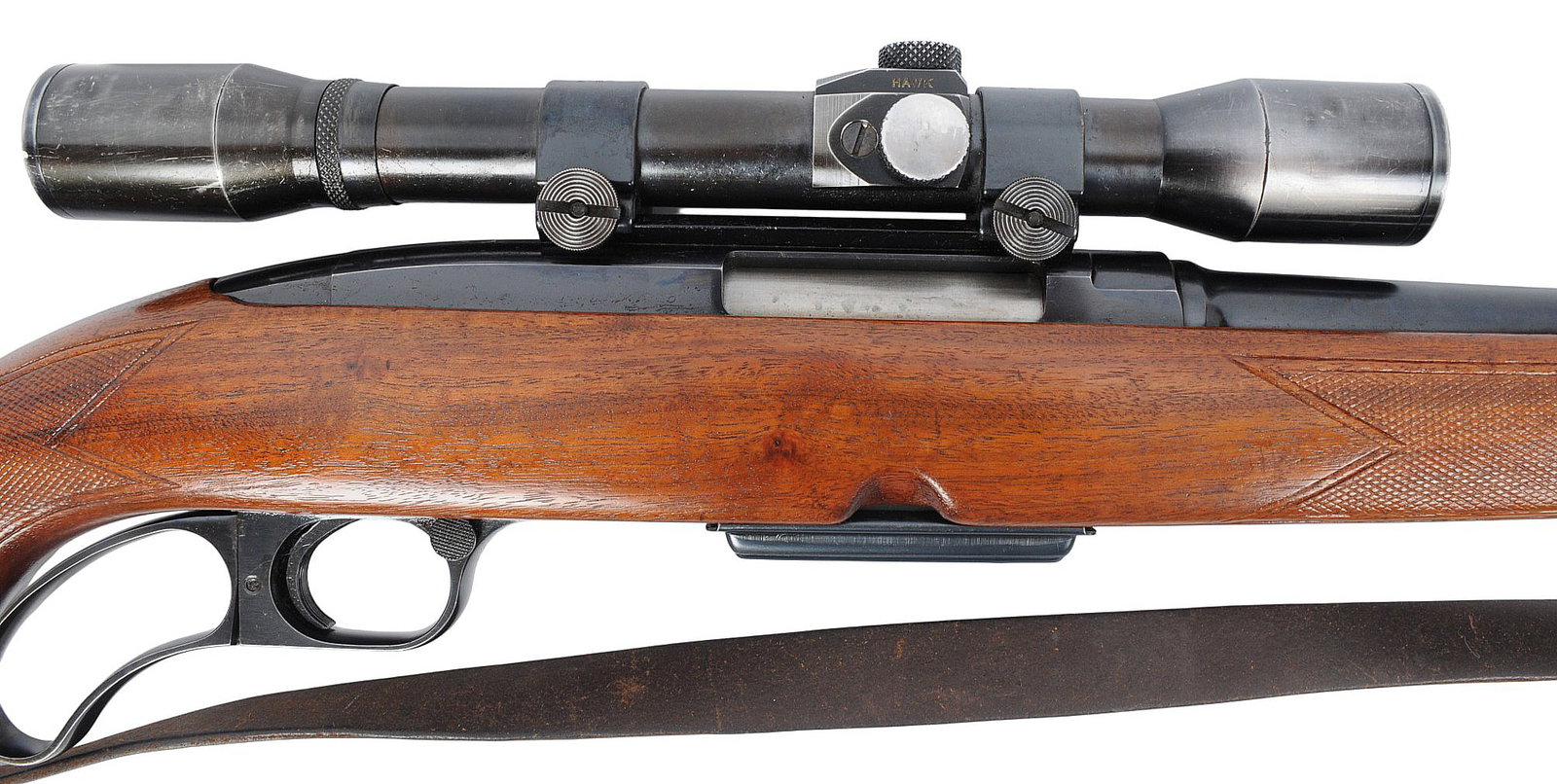 Winchester Model 88 .308 Win Lever-action Rifle FFL Required: 13926 (G2L1) - 3