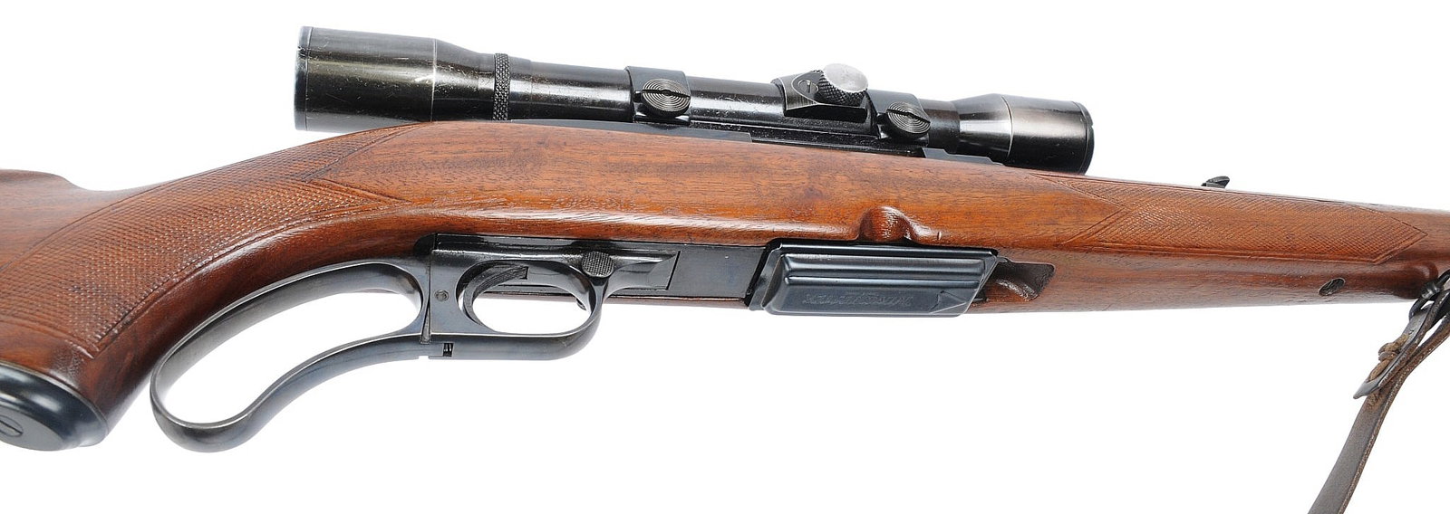 Winchester Model 88 .308 Win Lever-action Rifle FFL Required: 13926 (G2L1) - 4