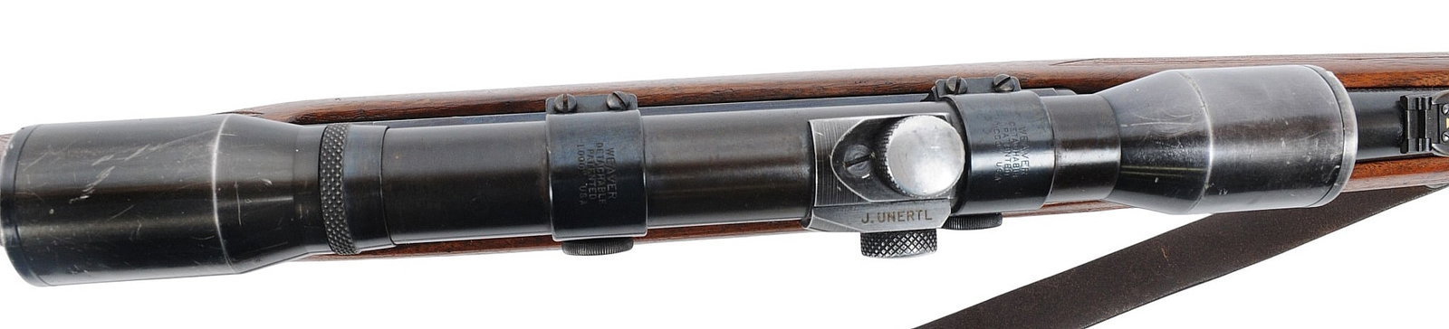 Winchester Model 88 .308 Win Lever-action Rifle FFL Required: 13926 (G2L1) - 6