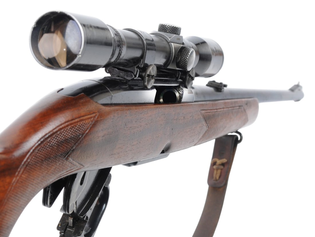 Winchester Model 88 .308 Win Lever-action Rifle FFL Required: 13926 (G2L1) - 9