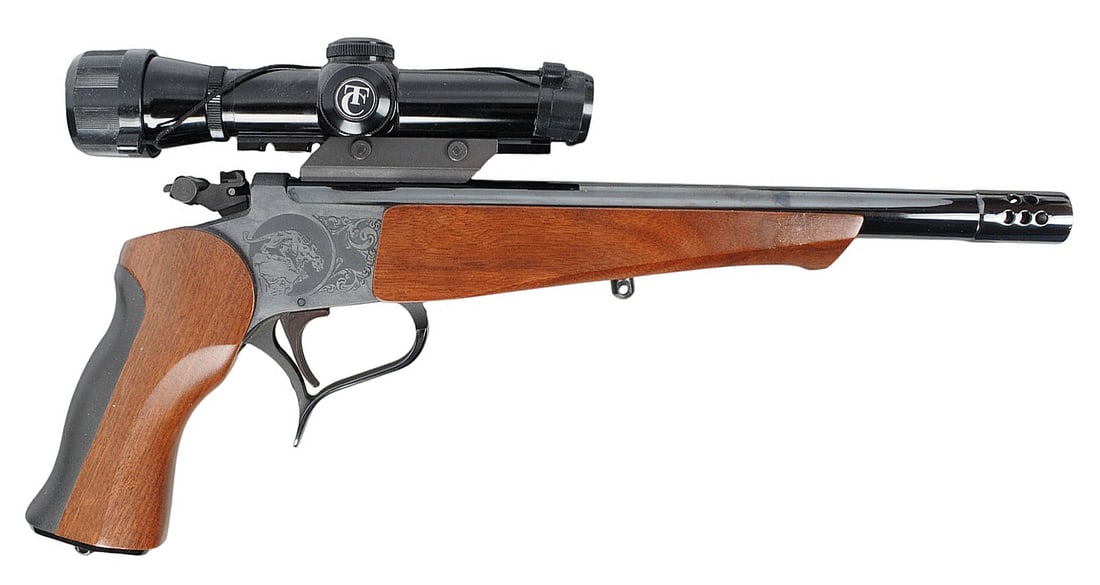 Thompson Center G2 Contender Hunter .223 Rem Break-action Pistol FFL Required: 394880 (H3G1) - 2