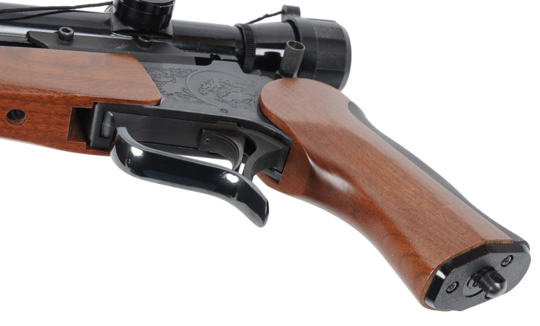 Thompson Center G2 Contender Hunter .223 Rem Break-action Pistol FFL Required: 394880 (H3G1) - 5
