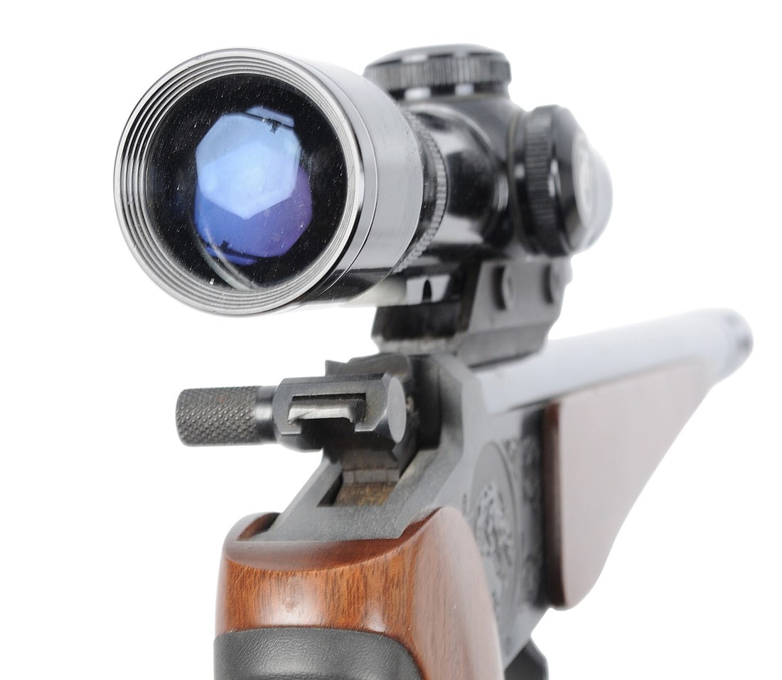 Thompson Center G2 Contender Hunter .223 Rem Break-action Pistol FFL Required: 394880 (H3G1) - 6