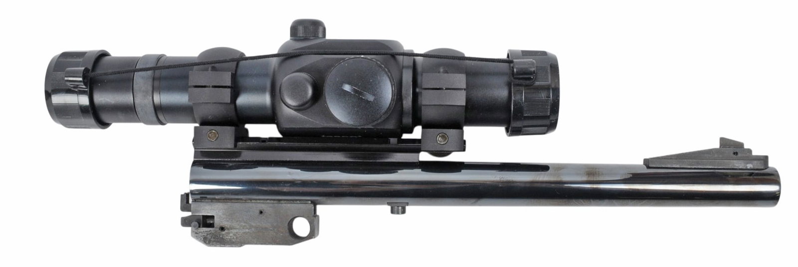 Thompson Center Arms Break Action 44 Rem Mag. Barrel with Tasco Pro Point Scope (H3G1) - 3