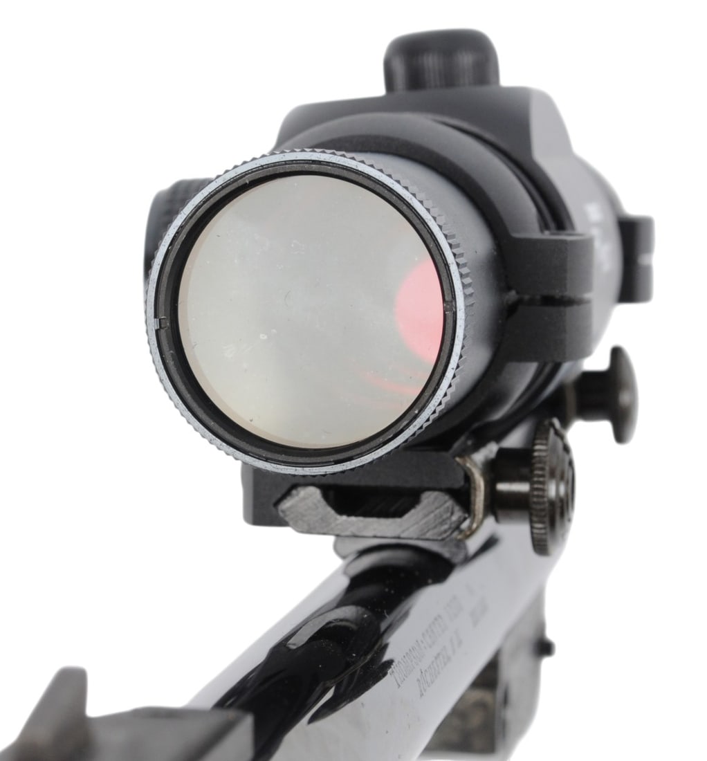 Thompson Center Arms Break Action 44 Rem Mag. Barrel with Tasco Pro Point Scope (H3G1) - 4