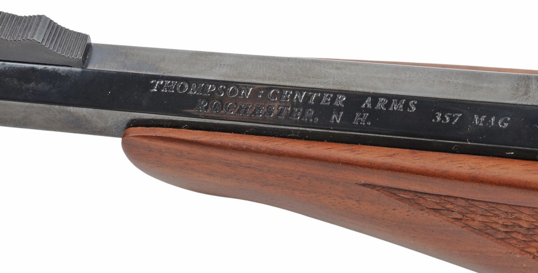 Thompson Center Arms Break Action 357 Mag. Barrel (EDN) - 4