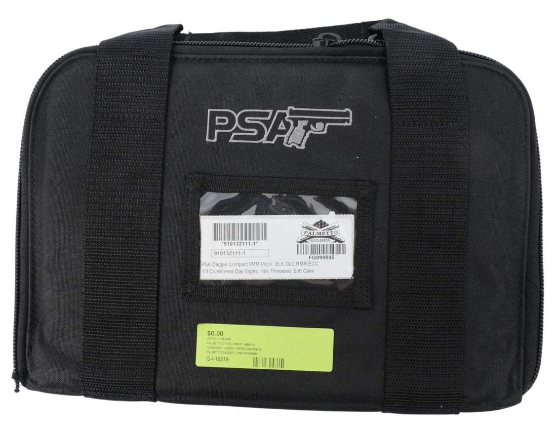 PISTOL (J4H1) - 9