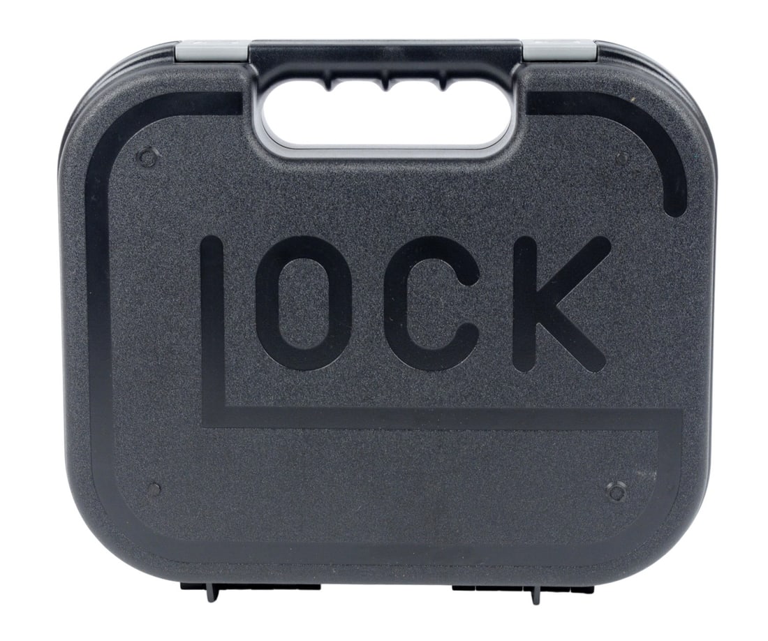 Glock 26 Gen 4 9x19mm Semi-auto Pistol FFL Required: WUG025 (HFS1) - 11