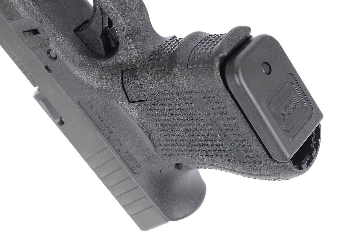 Glock 26 Gen 4 9x19mm Semi-auto Pistol FFL Required: WUG025 (HFS1) - 7