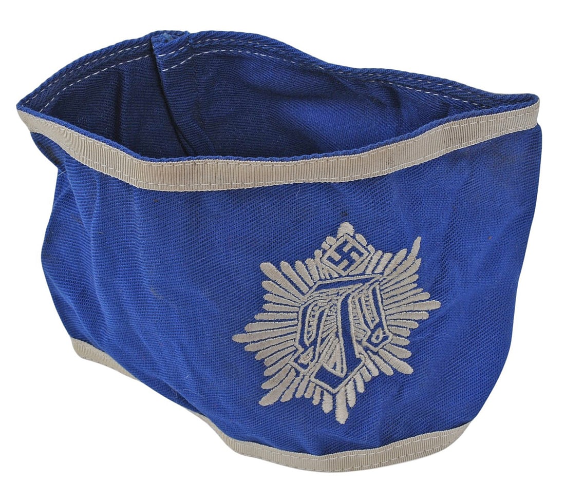 NSDAP *German Political Leadership Armband (A) - 3