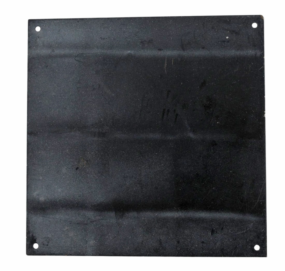 *German WWII Feldpost Sign (A) - 3