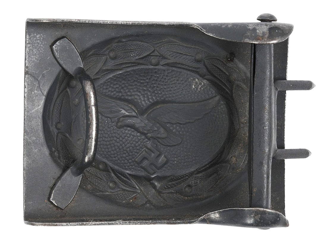 LUFTWAFFE BELT BUCKLE (C3T) - 2