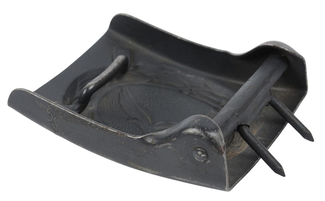 LUFTWAFFE BELT BUCKLE (C3T) - 3