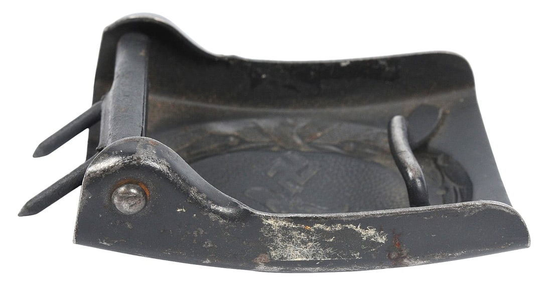 LUFTWAFFE BELT BUCKLE (C3T) - 4