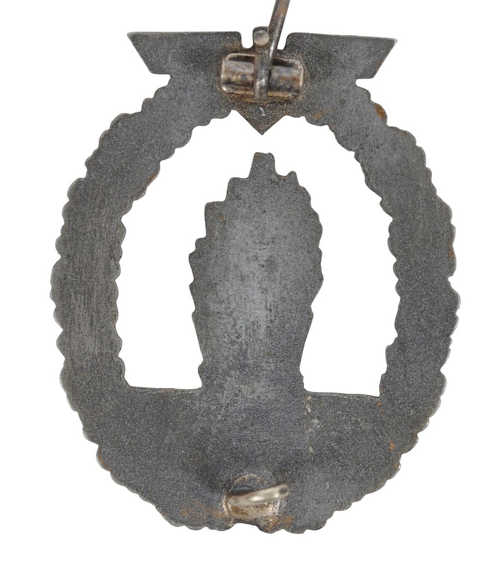 GERMAN BADGE (C3T) - 2