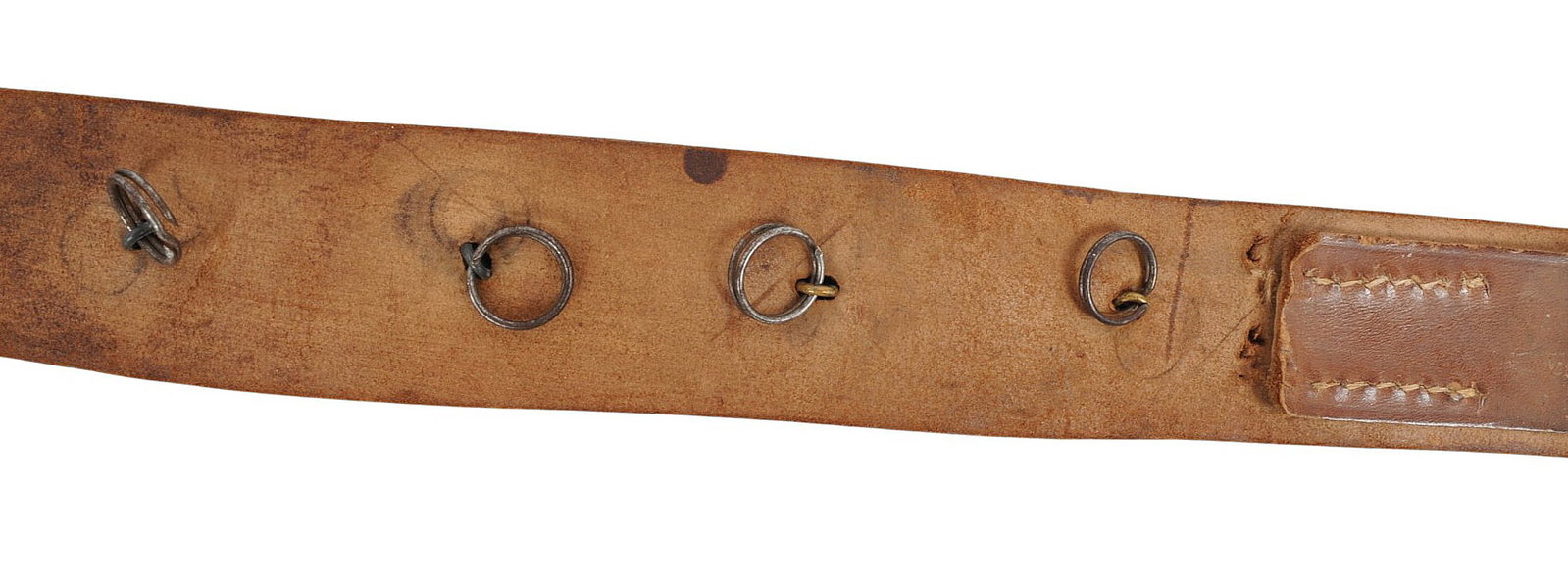 WW1 GERMAN "HATE BELT" (A) - 10