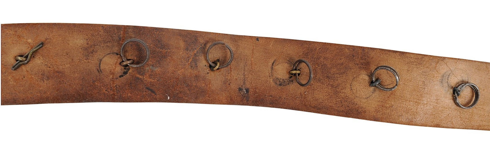 WW1 GERMAN "HATE BELT" (A) - 11