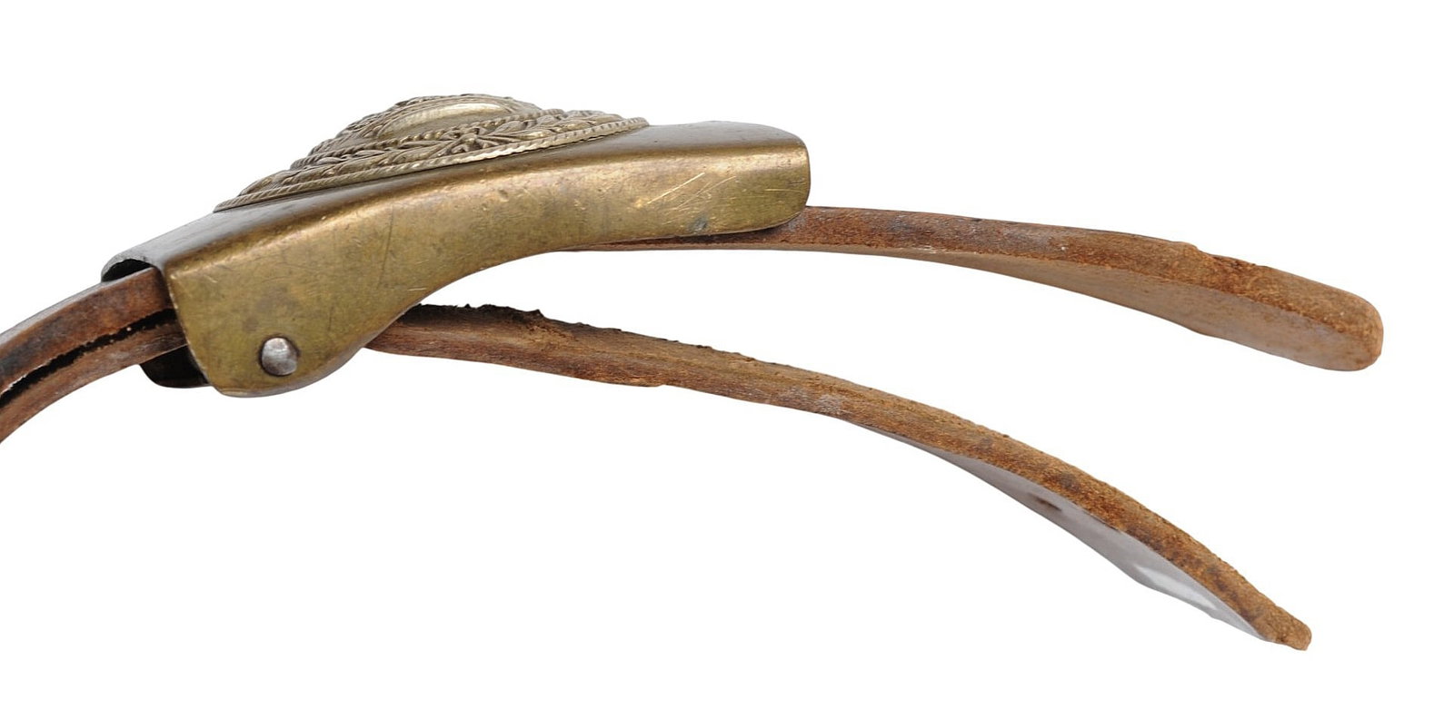 WW1 GERMAN "HATE BELT" (A) - 14