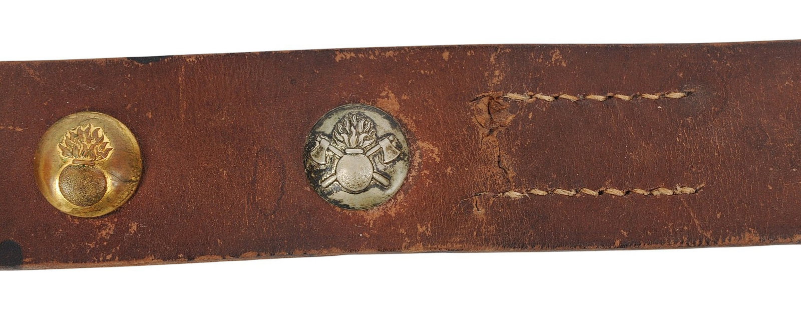 WW1 GERMAN "HATE BELT" (A) - 3