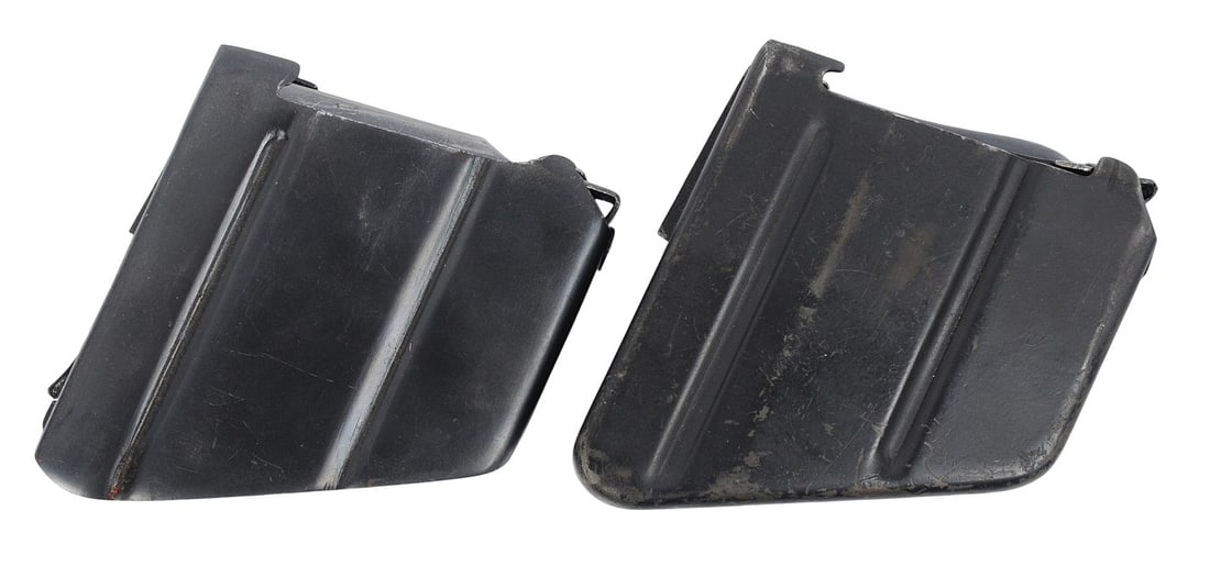 Two SMLE .303 British 10-Round Magazine (HJJ): A set of Two SMLE .303 British 10-Round Magazine that are in good to very good condition with decent spring tension on the followers.