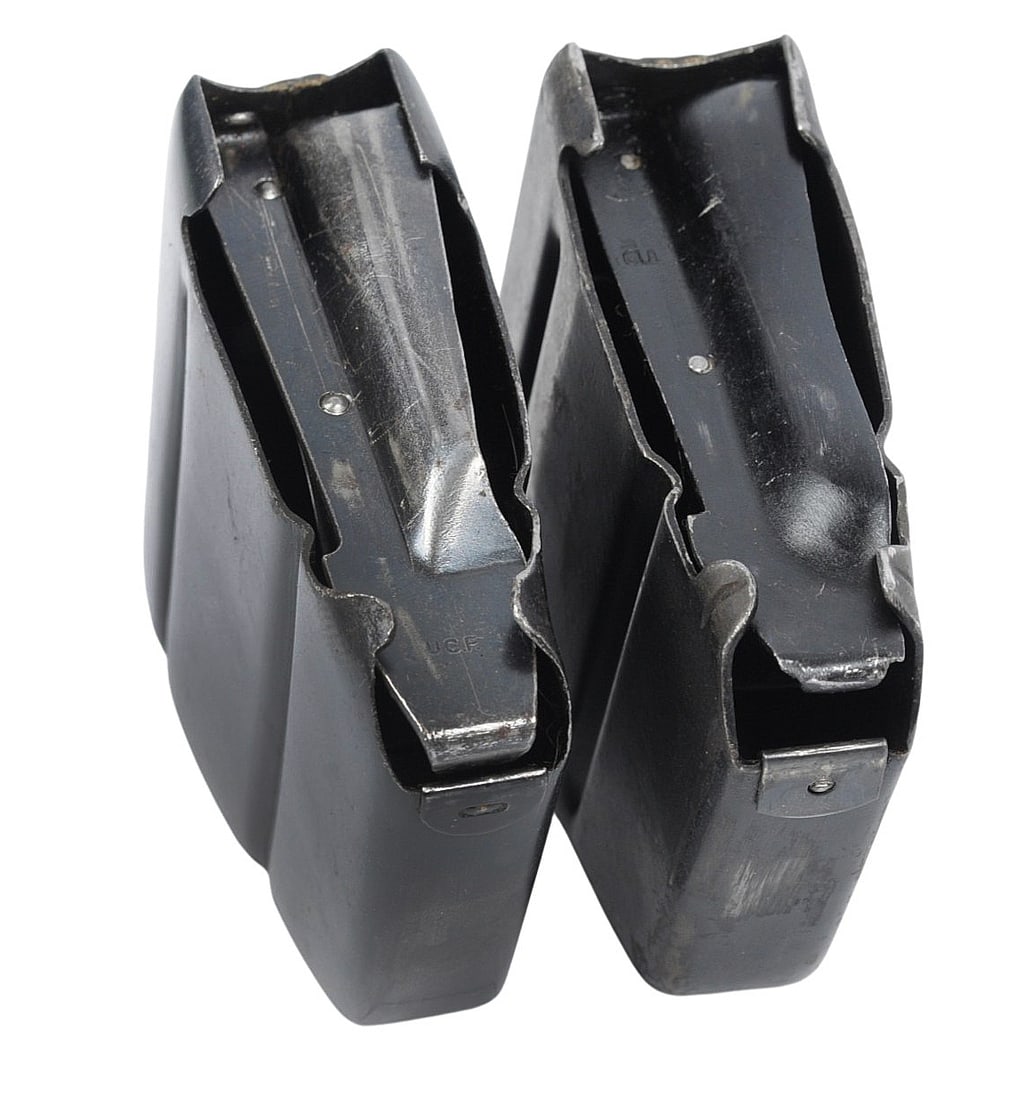 SMLE .303 British 10-Round Magazine Lot of 2 (HJJ) - 2