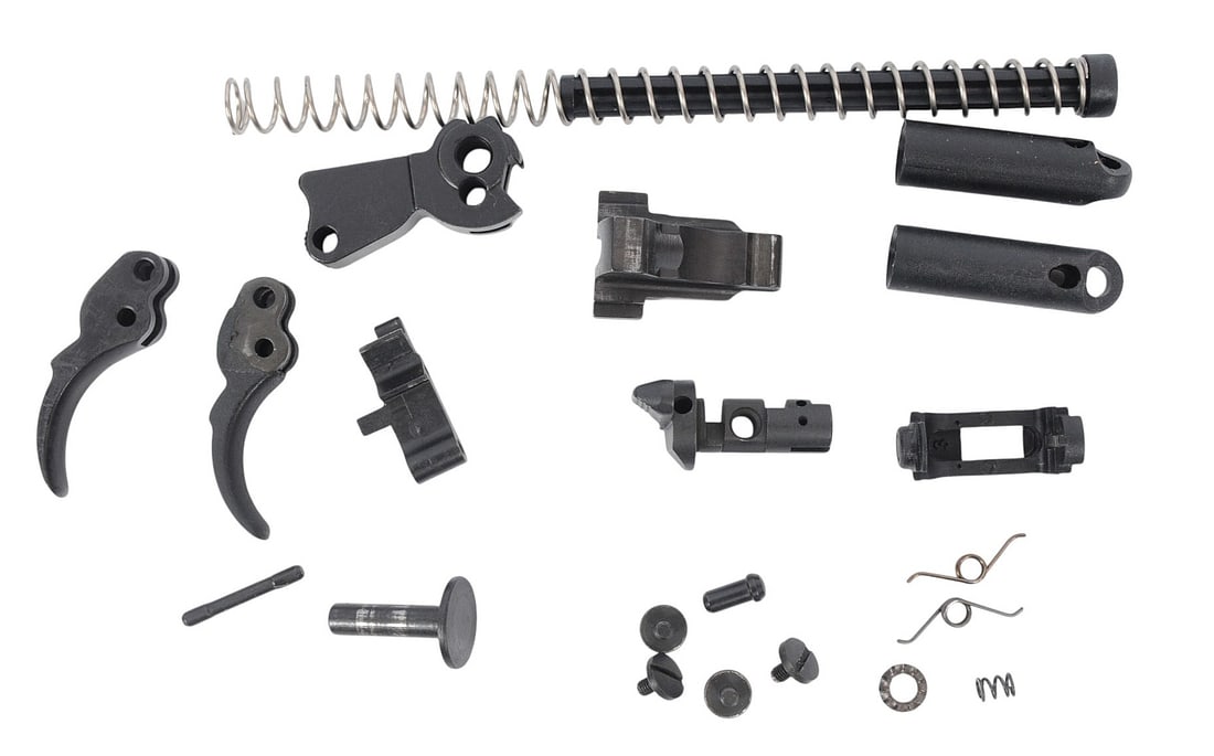 BERETTA 92 FS PARTS (J2L) - 2