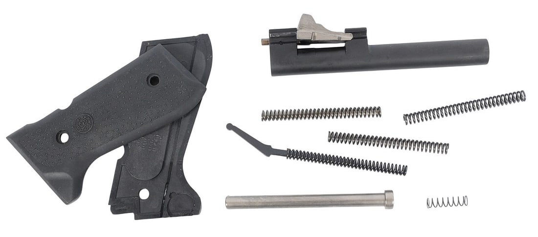 BERETTA 92 FS PARTS (J2L) - 3