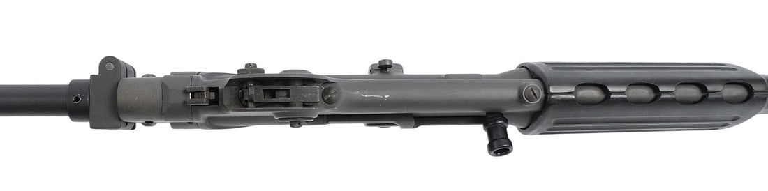 South Korean Daewoo DR-200 .223 Rem Semi-auto Rifle FFL Required: RA701340 (AST1) - 4