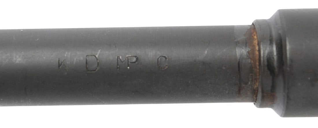 South Korean Daewoo DR-200 .223 Rem Semi-auto Rifle FFL Required: RA701340 (AST1) - 9