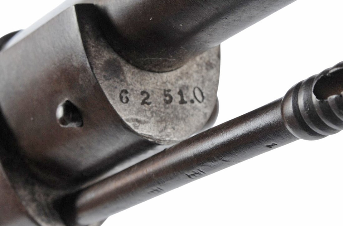 1875 Made Mauser Model 1871 11mm Mauser Single-shot Rifle No FFL Required (EDN1) - 15