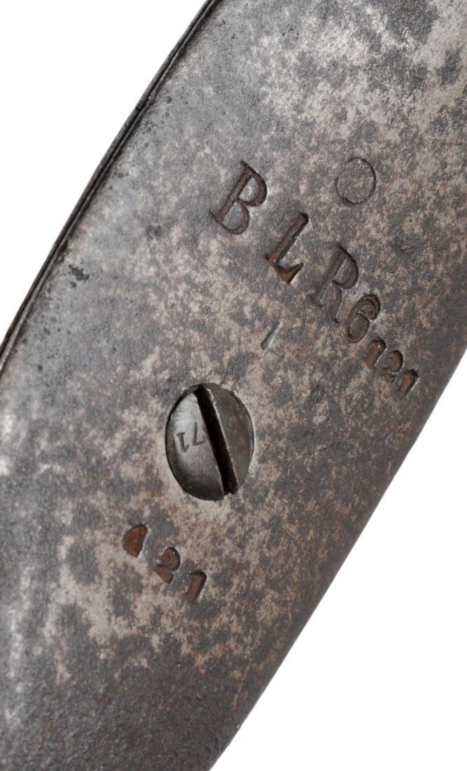 1875 Made Mauser Model 1871 11mm Mauser Single-shot Rifle No FFL Required (EDN1) - 20