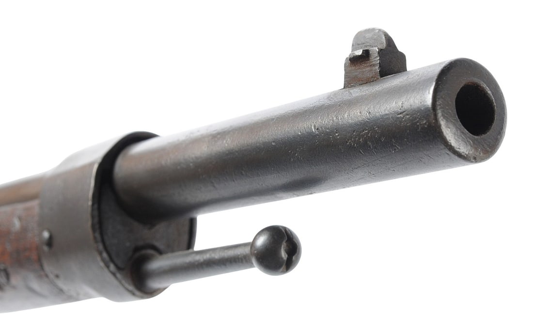 1890 Made Steyr Mannlicher M1890 Stutzenkarabiner 8x50mmR Straight-Pull Rifle No FFL Required (EDN1) - 10