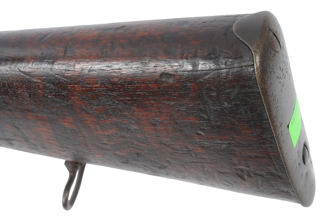 1890 Made Steyr Mannlicher M1890 Stutzenkarabiner 8x50mmR Straight-Pull Rifle No FFL Required (EDN1) - 11