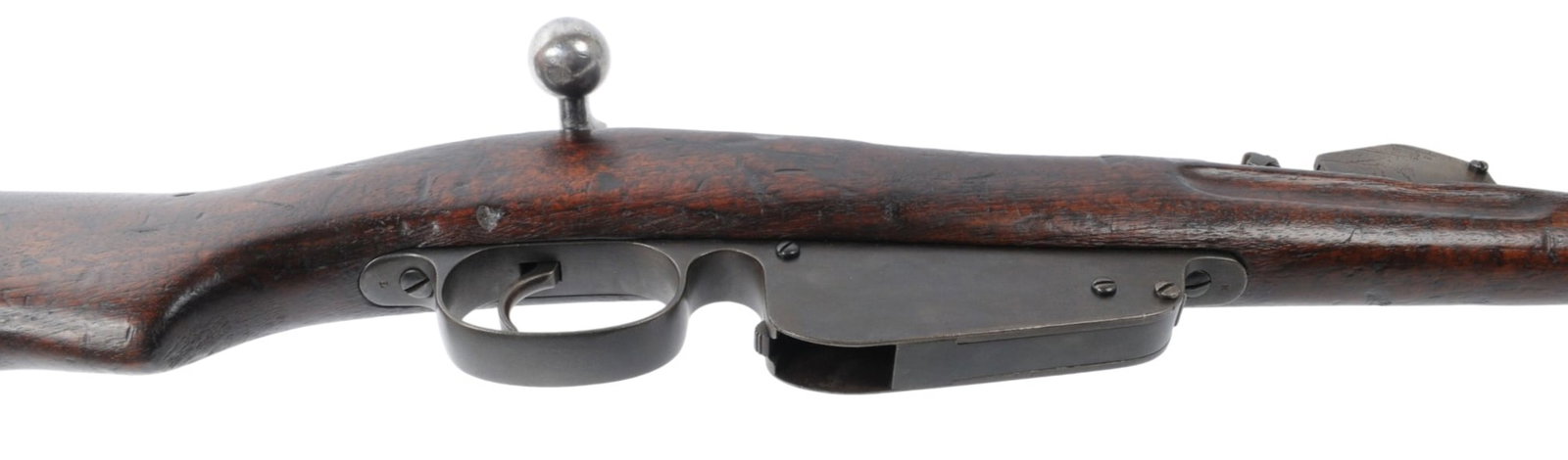 1890 Made Steyr Mannlicher M1890 Stutzenkarabiner 8x50mmR Straight-Pull Rifle No FFL Required (EDN1) - 3