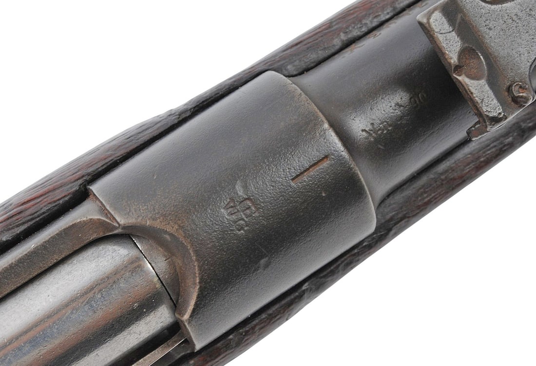 1890 Made Steyr Mannlicher M1890 Stutzenkarabiner 8x50mmR Straight-Pull Rifle No FFL Required (EDN1) - 5