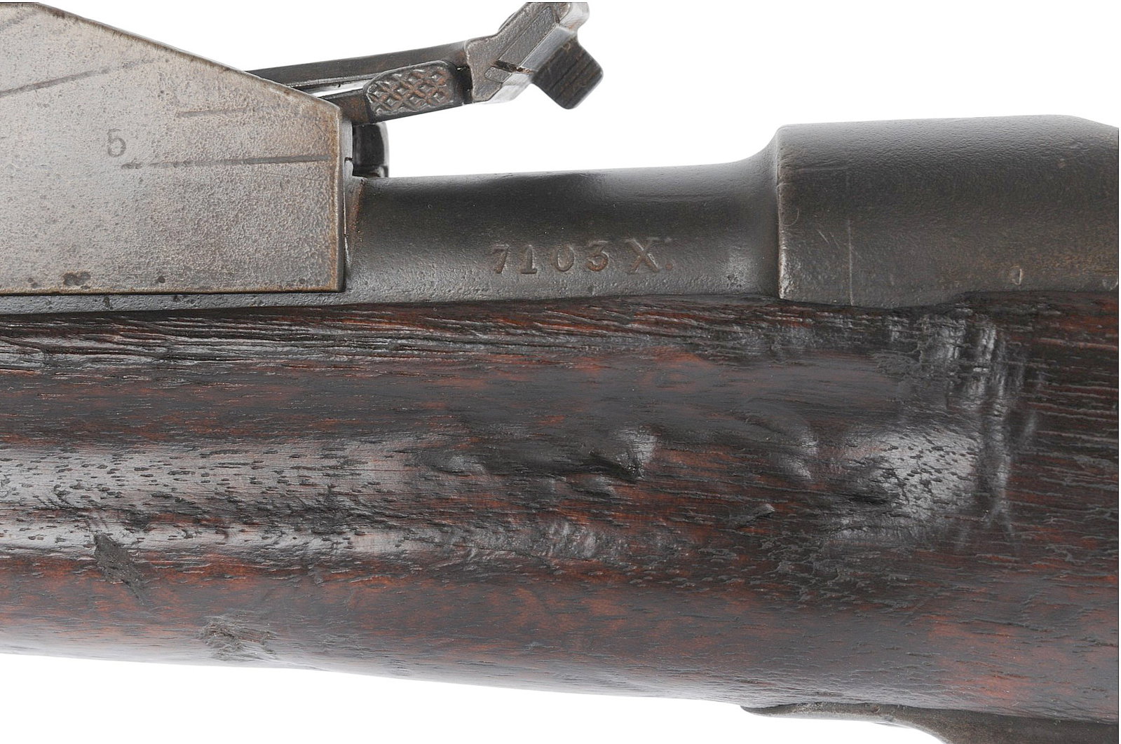 1890 Made Steyr Mannlicher M1890 Stutzenkarabiner 8x50mmR Straight-Pull Rifle No FFL Required (EDN1) - 7