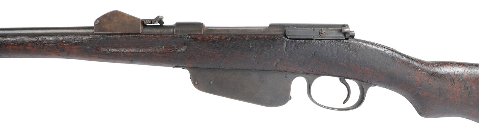 1890 Made Steyr Mannlicher M1890 Stutzenkarabiner 8x50mmR Straight-Pull Rifle No FFL Required (EDN1) - 8