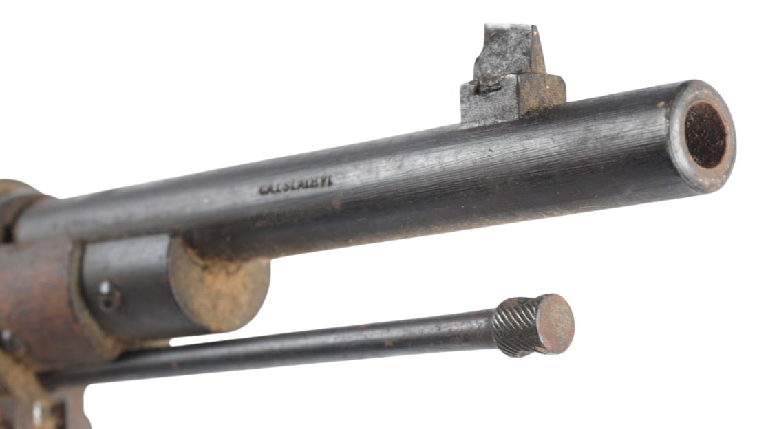 SA Marked Tula 'Peter the Great' M1891 Mosin-Nagant 7.62x54mmR Bolt-action Rifle FFL: 455109 (HKR1) - 12