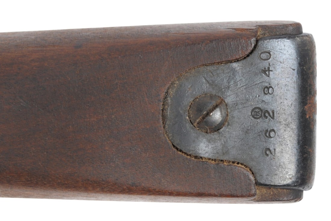 SA Marked Tula 'Peter the Great' M1891 Mosin-Nagant 7.62x54mmR Bolt-action Rifle FFL: 455109 (HKR1) - 13