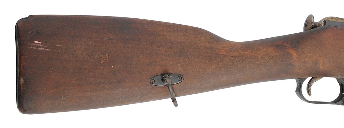 SA Marked Tula 'Peter the Great' M1891 Mosin-Nagant 7.62x54mmR Bolt-action Rifle FFL: 455109 (HKR1) - 2