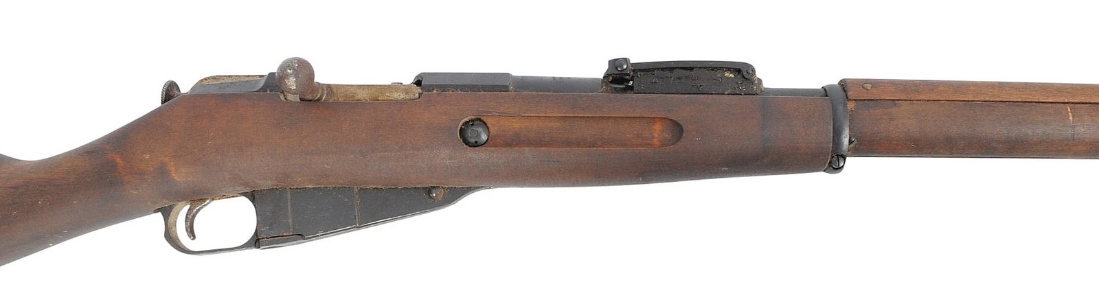 SA Marked Tula 'Peter the Great' M1891 Mosin-Nagant 7.62x54mmR Bolt-action Rifle FFL: 455109 (HKR1) - 3