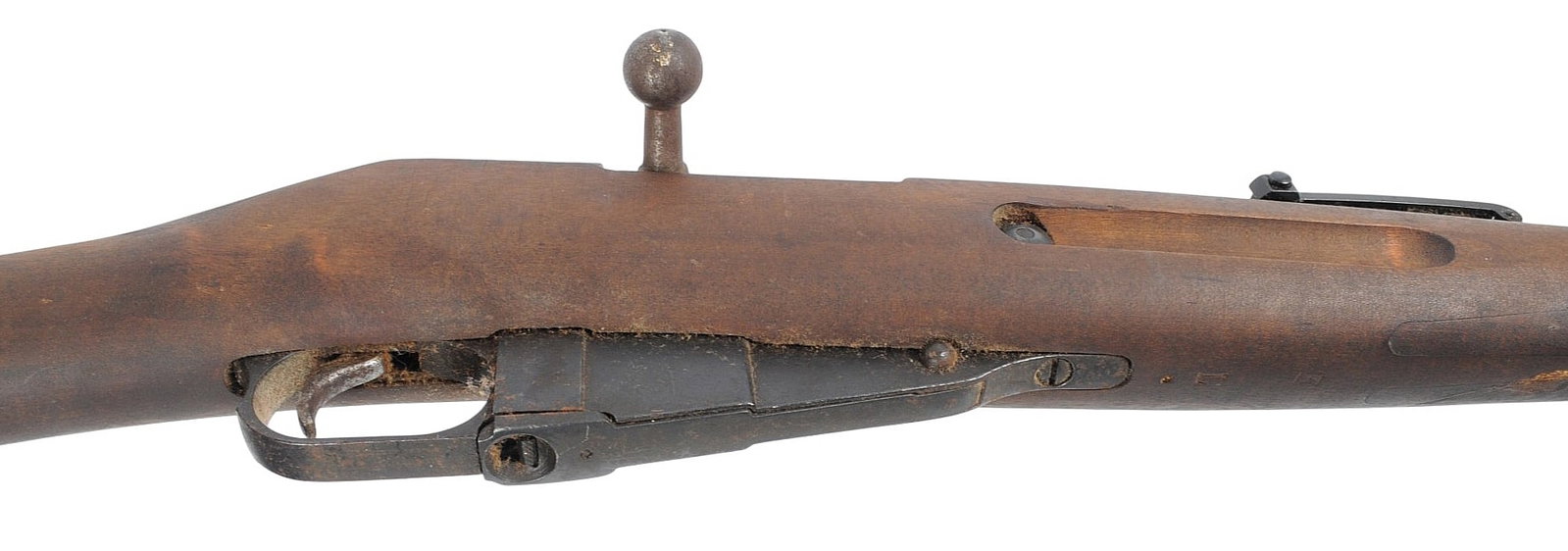 SA Marked Tula 'Peter the Great' M1891 Mosin-Nagant 7.62x54mmR Bolt-action Rifle FFL: 455109 (HKR1) - 4