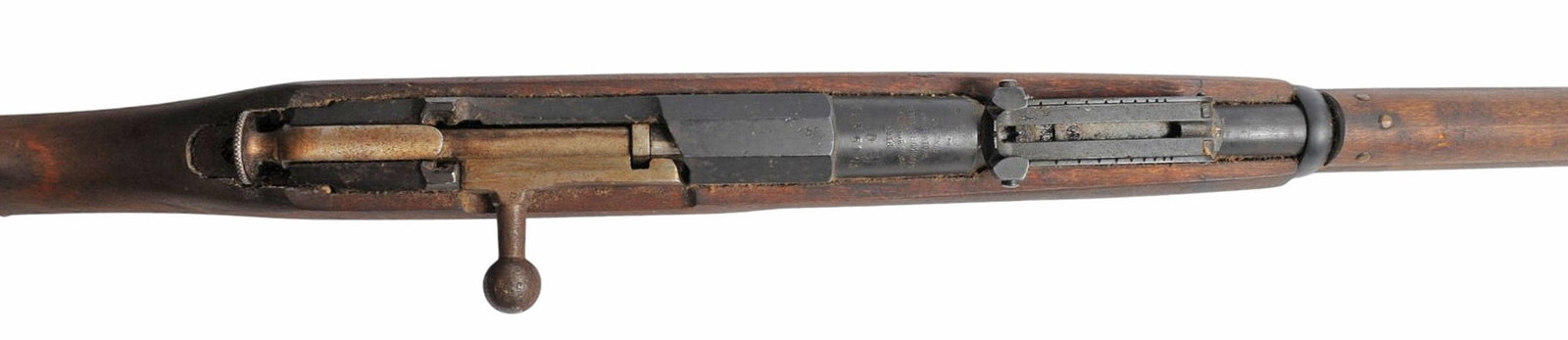 SA Marked Tula 'Peter the Great' M1891 Mosin-Nagant 7.62x54mmR Bolt-action Rifle FFL: 455109 (HKR1) - 5