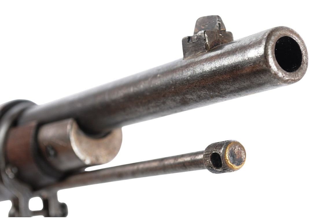 1894 Made French Châtellerault M1891 Mosin-Nagant 7.62x54mmR Bolt-action Rifle No FFL Needed ( - 15