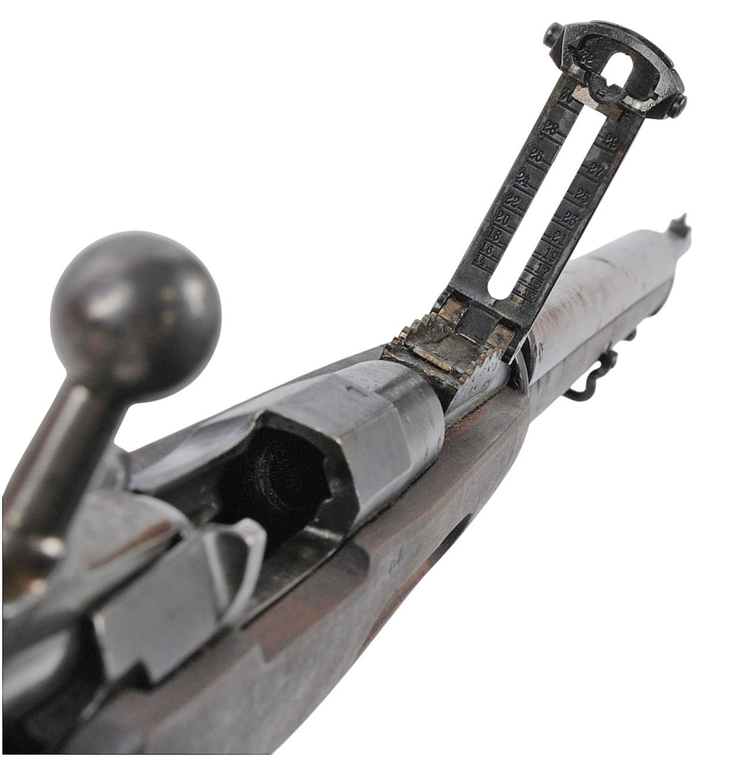1894 Made French Châtellerault M1891 Mosin-Nagant 7.62x54mmR Bolt-action Rifle No FFL Needed ( - 16