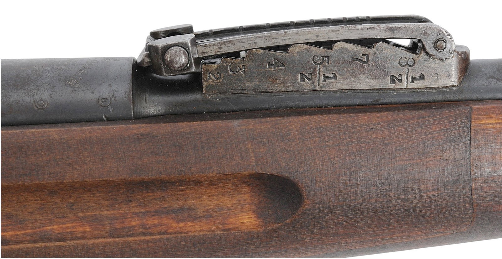1894 Made French Châtellerault M1891 Mosin-Nagant 7.62x54mmR Bolt-action Rifle No FFL Needed ( - 4