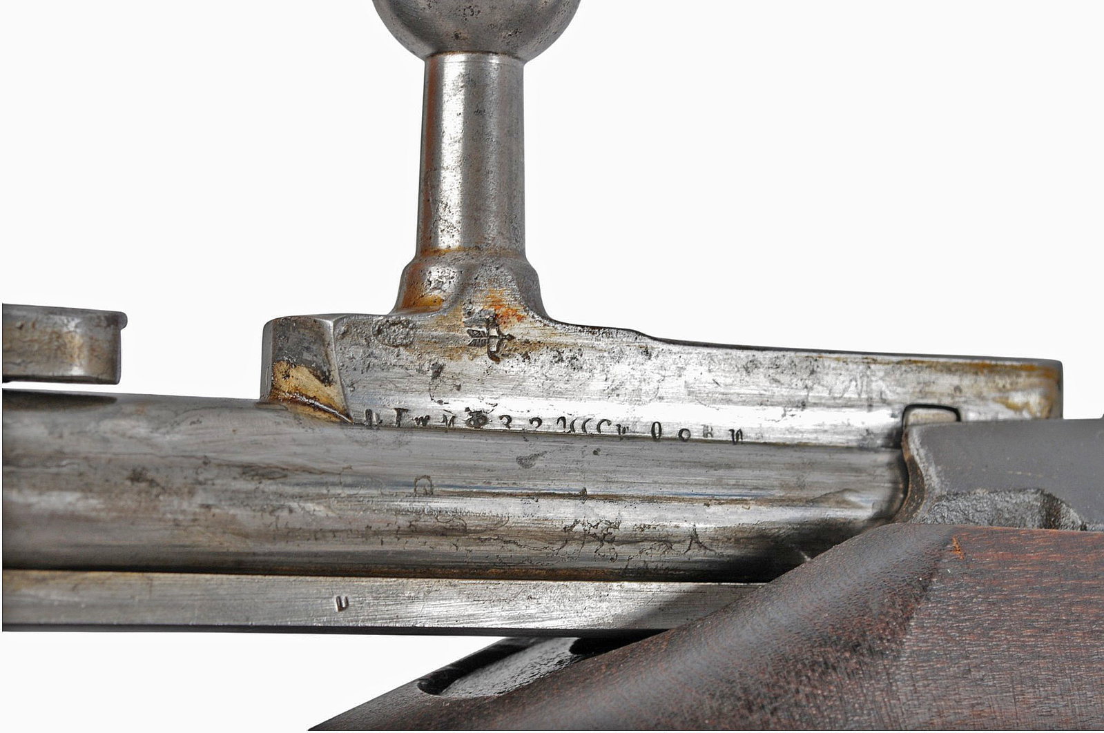 1894 Made French Châtellerault M1891 Mosin-Nagant 7.62x54mmR Bolt-action Rifle No FFL Needed ( - 8