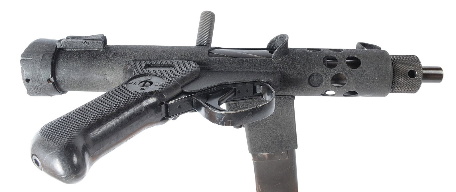 Wiselite/Sterling Colefire Magnum/MK4 7.62x25mm Semi-auto Pistol FFL Required: WLA29-P0210 (G3C1) - 10