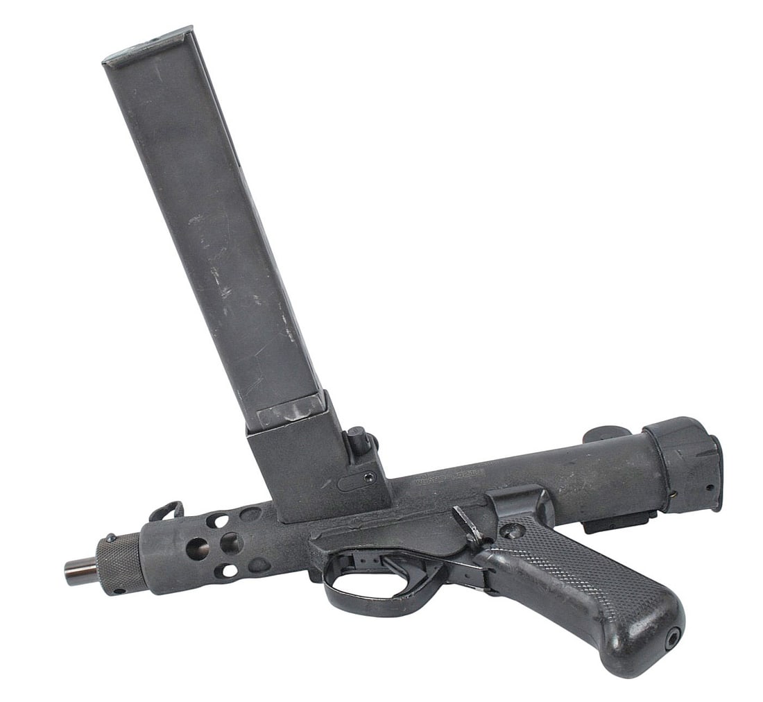 Wiselite/Sterling Colefire Magnum/MK4 7.62x25mm Semi-auto Pistol FFL Required: WLA29-P0210 (G3C1) - 2